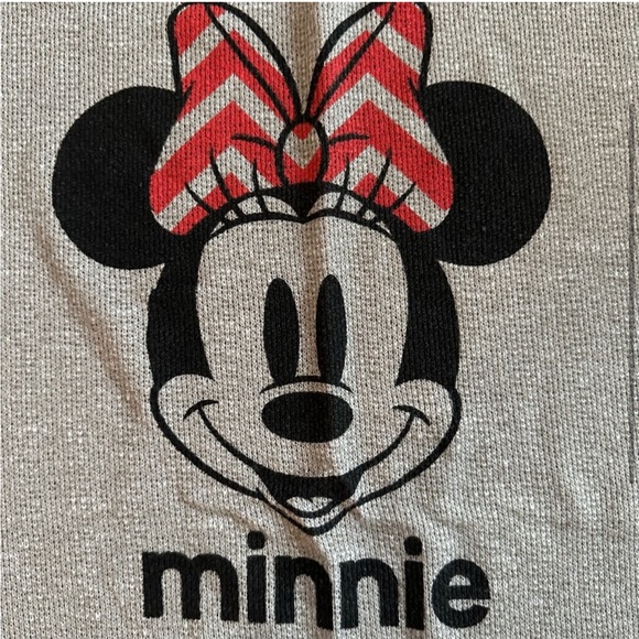 Minnie Mouse sweater - Picture 2 of 8